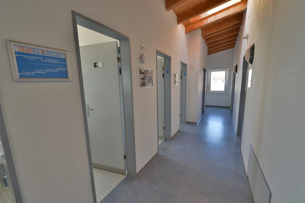 Herberge See Rorschach Room photo